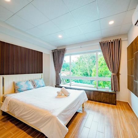 Kien Vang Bungalow Phú Quốc Eksteriør billede