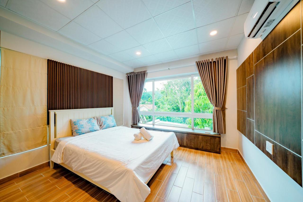Kien Vang Bungalow Phú Quốc Eksteriør billede