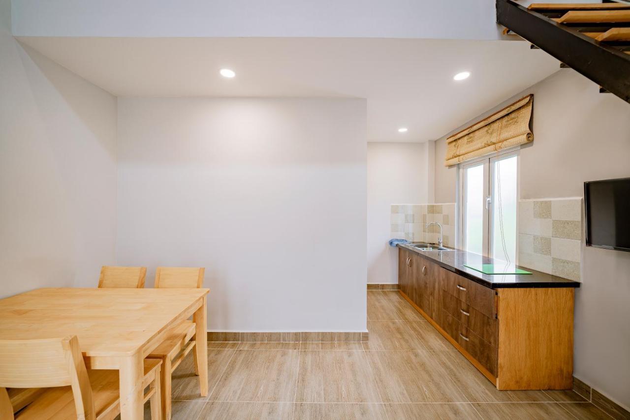Kien Vang Bungalow Phú Quốc Eksteriør billede