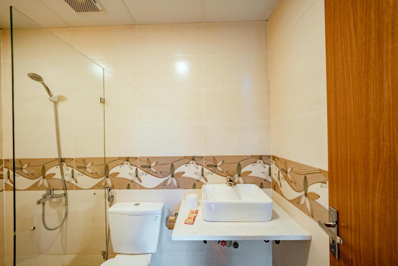 Kien Vang Bungalow Phú Quốc Eksteriør billede