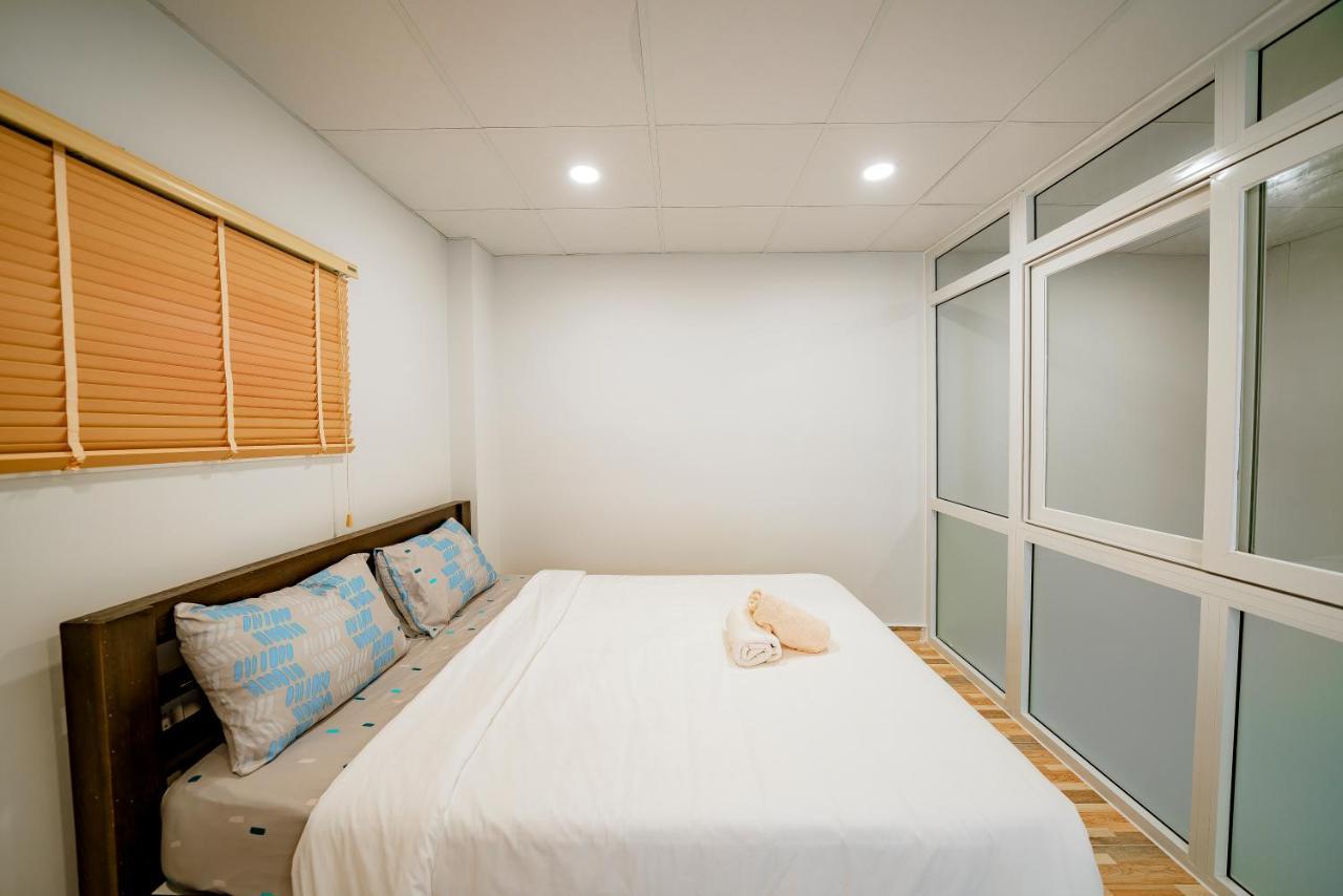 Kien Vang Bungalow Phú Quốc Eksteriør billede