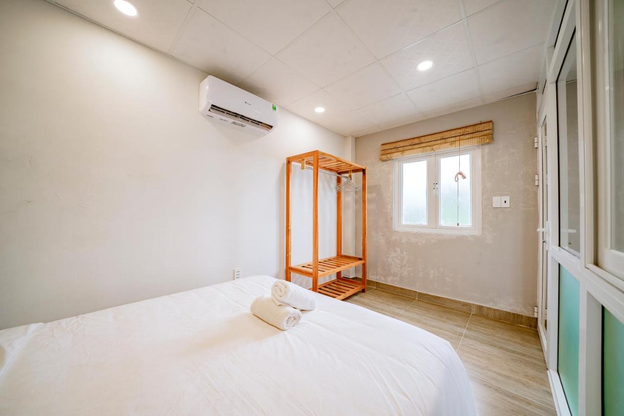Kien Vang Bungalow Phú Quốc Eksteriør billede