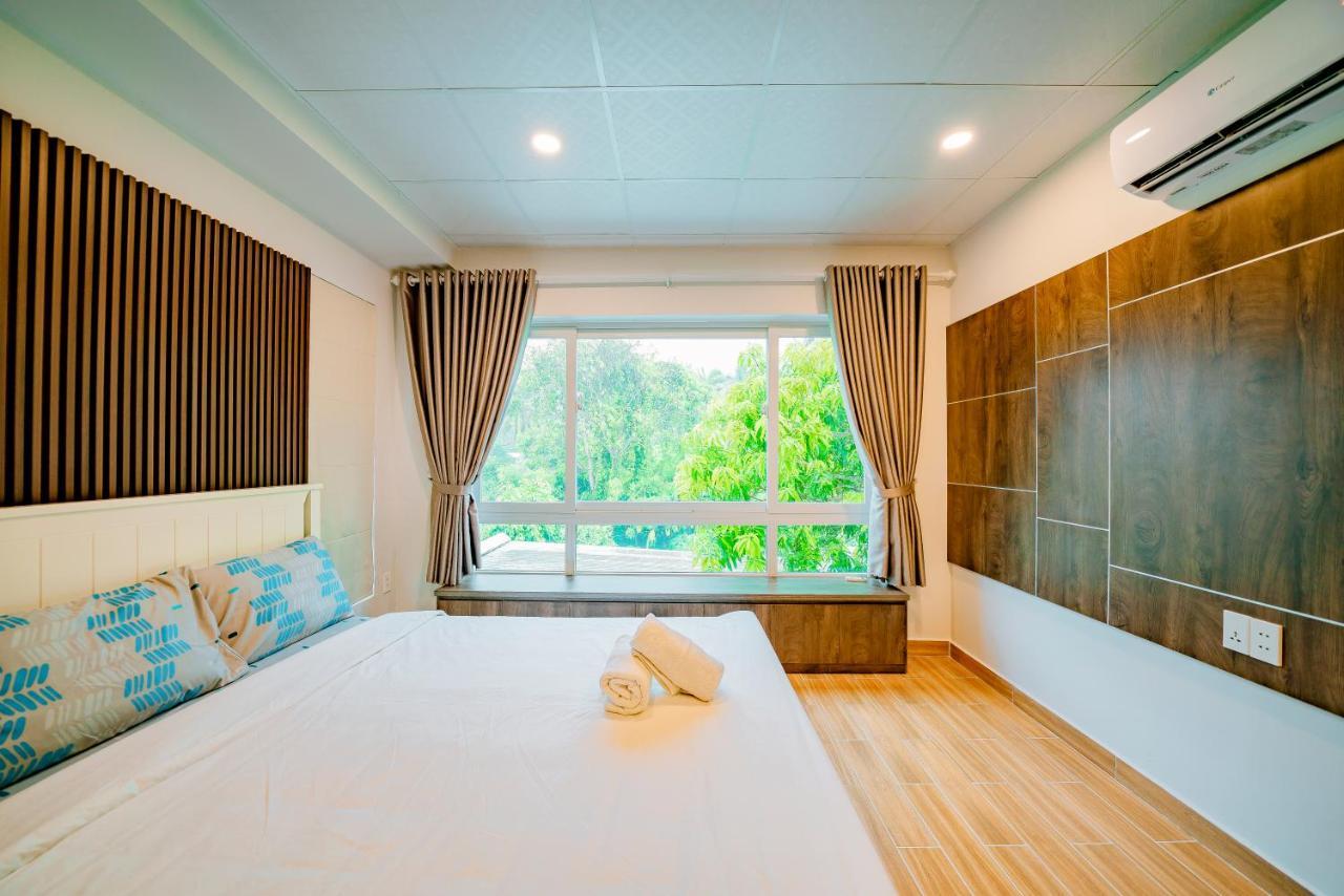 Kien Vang Bungalow Phú Quốc Eksteriør billede