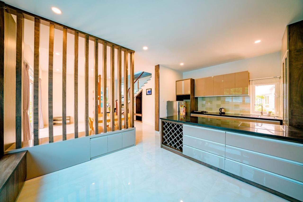 Kien Vang Bungalow Phú Quốc Eksteriør billede