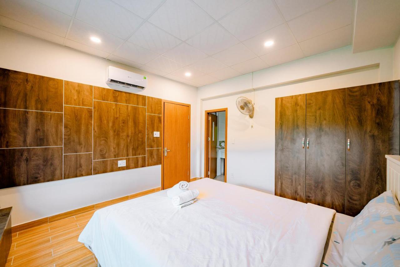 Kien Vang Bungalow Phú Quốc Eksteriør billede