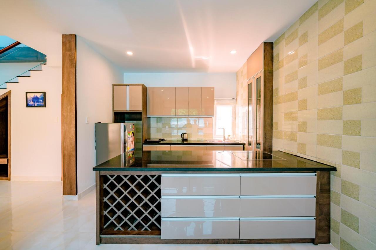 Kien Vang Bungalow Phú Quốc Eksteriør billede