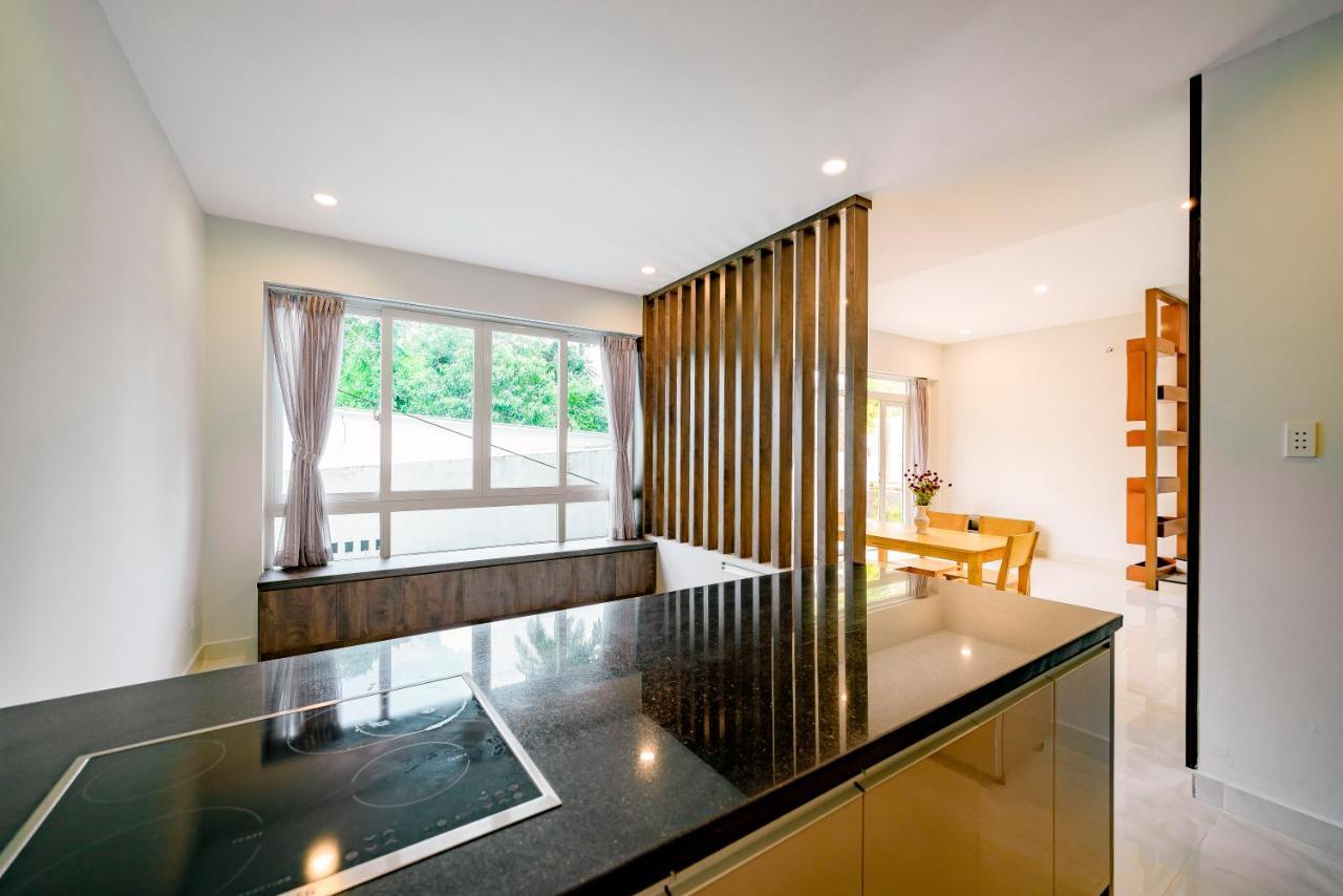 Kien Vang Bungalow Phú Quốc Eksteriør billede