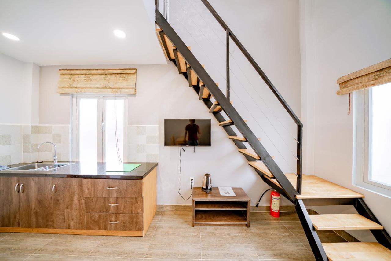 Kien Vang Bungalow Phú Quốc Eksteriør billede
