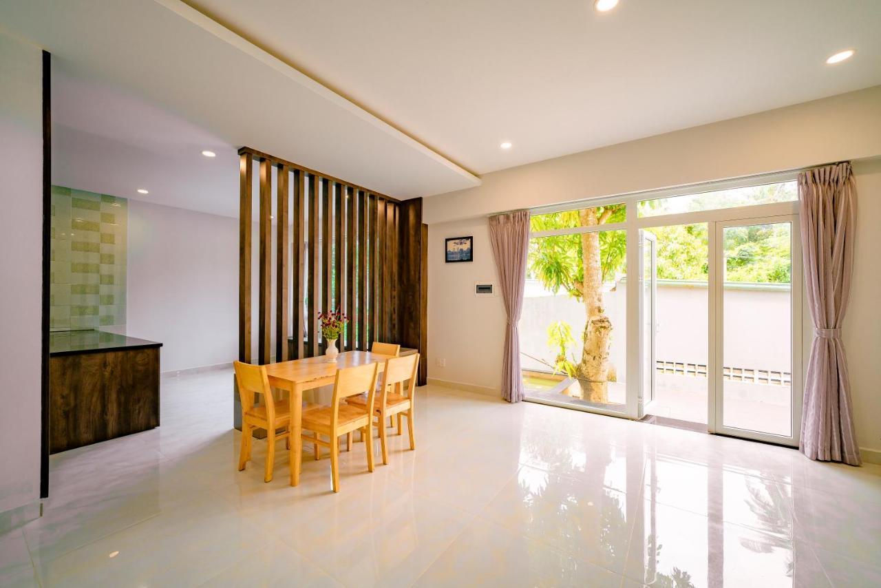 Kien Vang Bungalow Phú Quốc Eksteriør billede