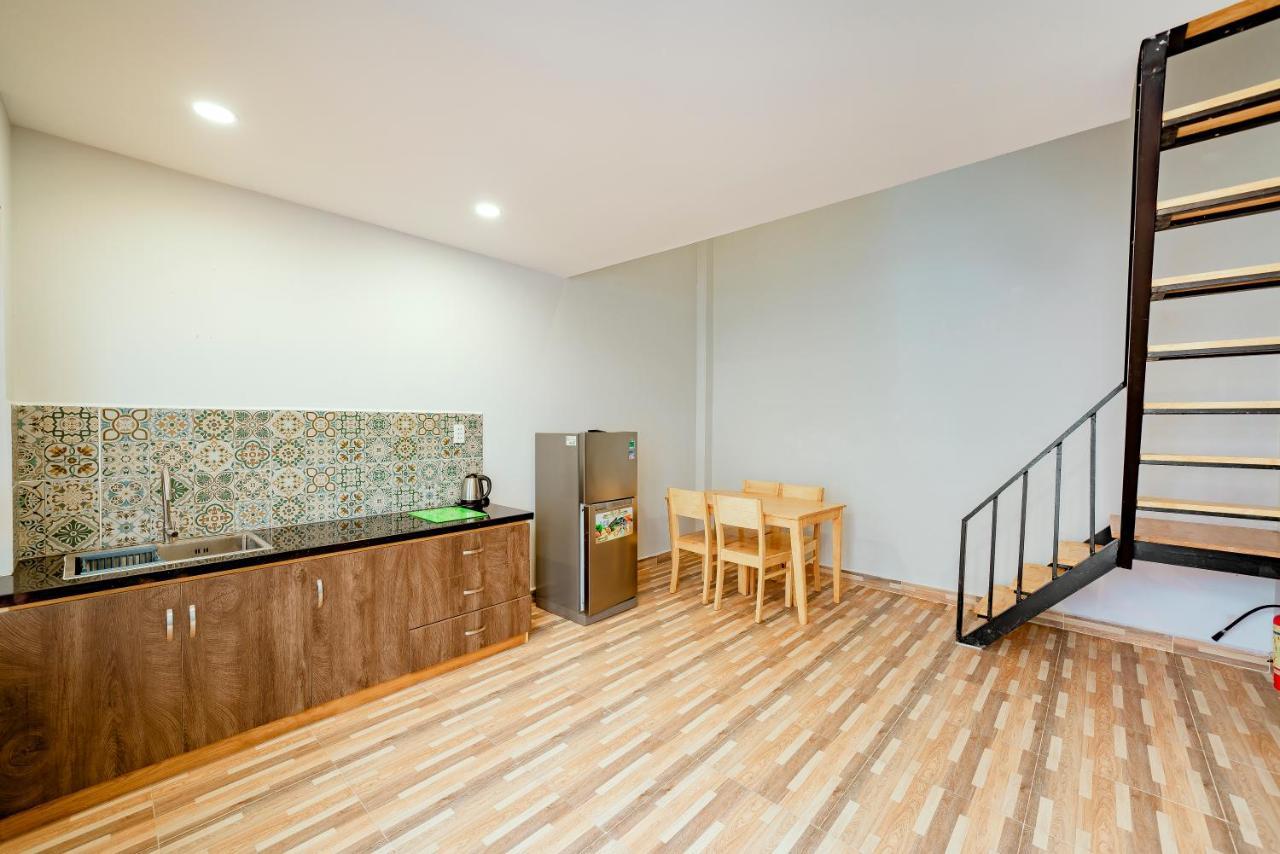 Kien Vang Bungalow Phú Quốc Eksteriør billede
