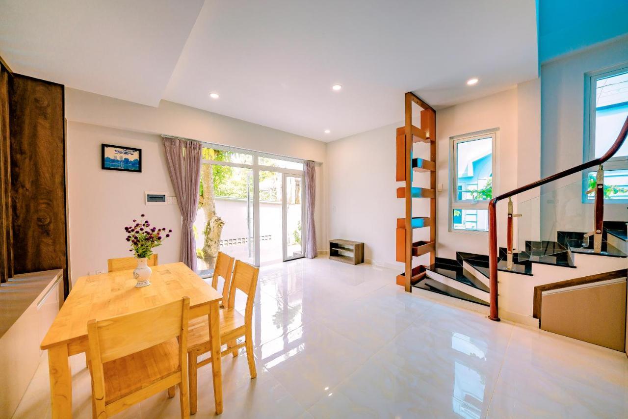 Kien Vang Bungalow Phú Quốc Eksteriør billede