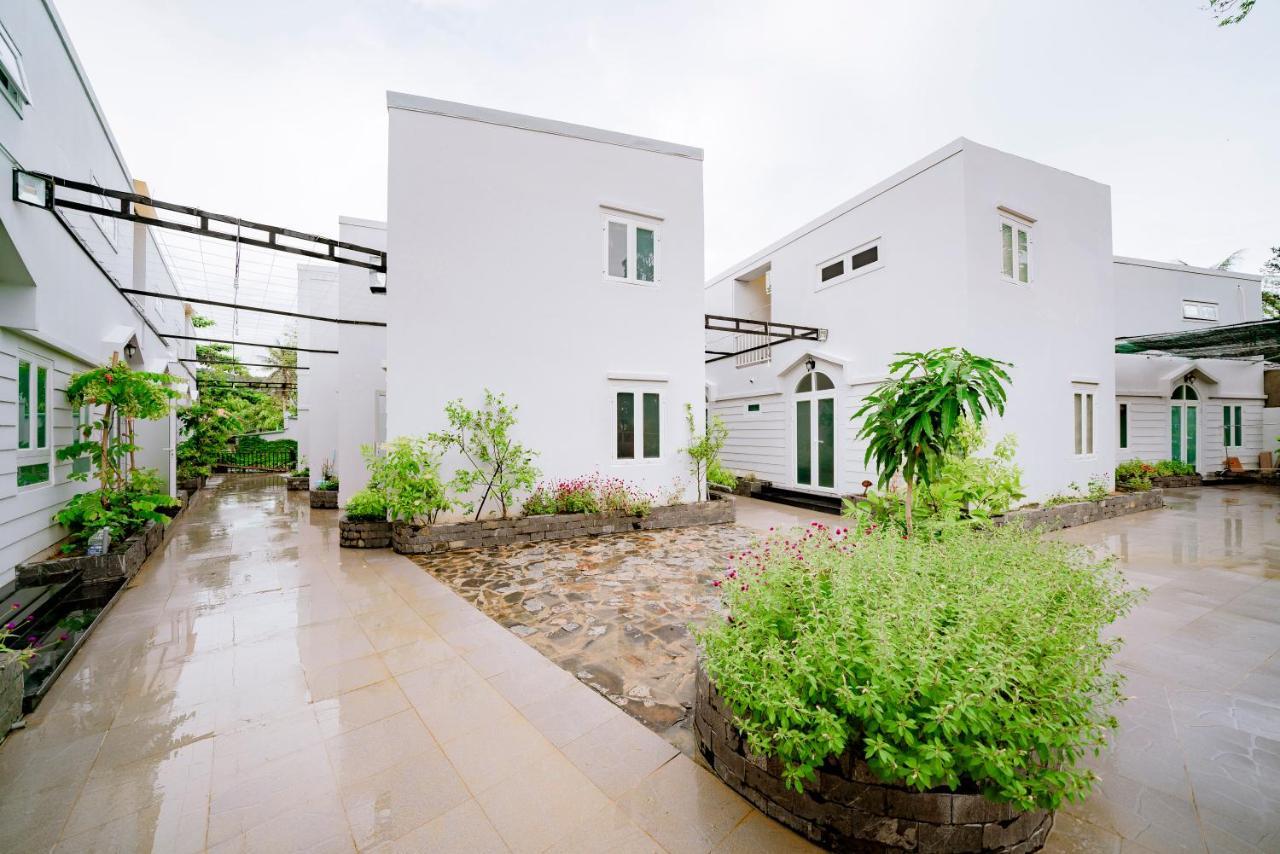 Kien Vang Bungalow Phú Quốc Eksteriør billede