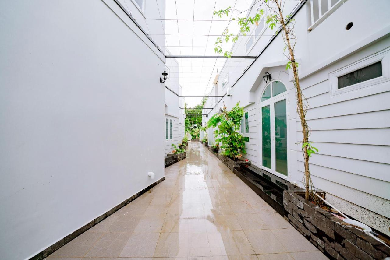 Kien Vang Bungalow Phú Quốc Eksteriør billede