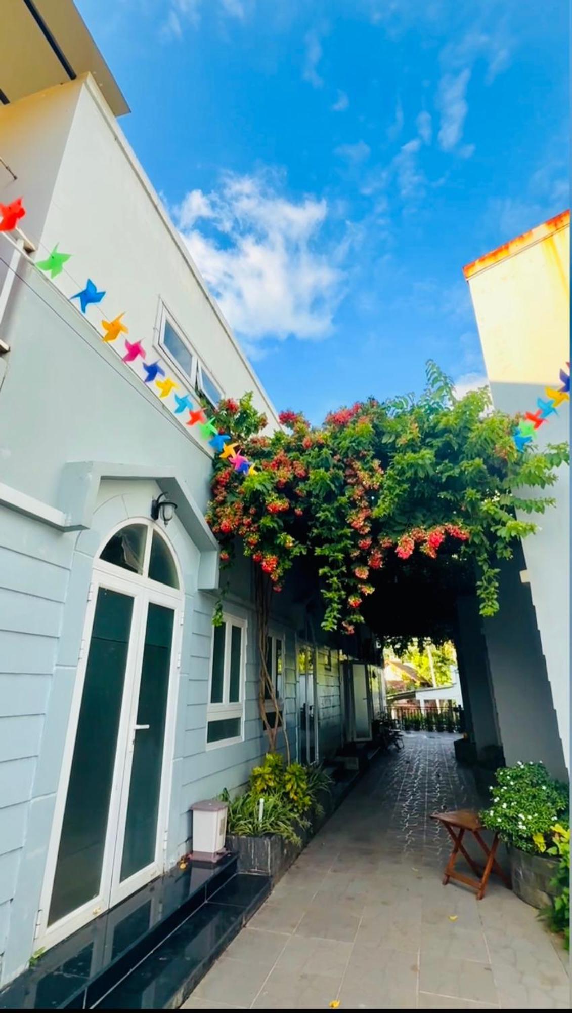 Kien Vang Bungalow Phú Quốc Eksteriør billede